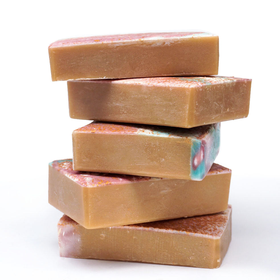 stalk of honey soap