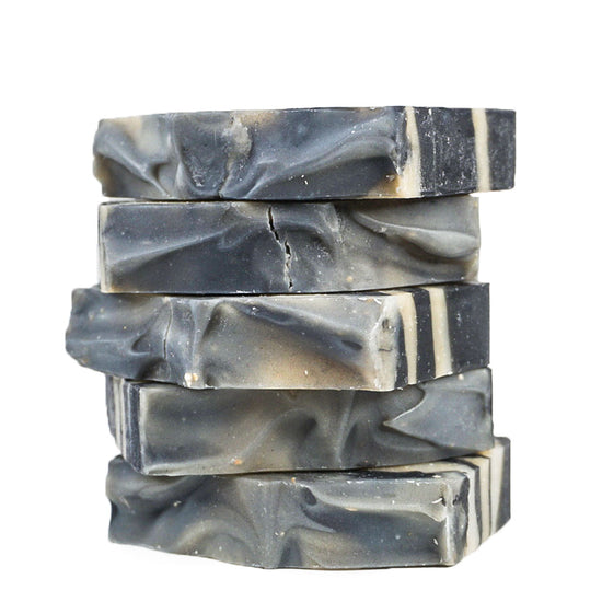 stalk of soap bars