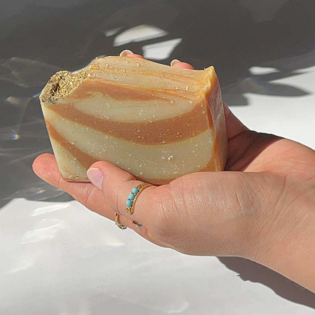 Turmeric Facial Bar Soap